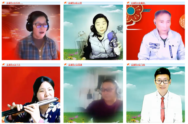 雪儿🎤V娱热点