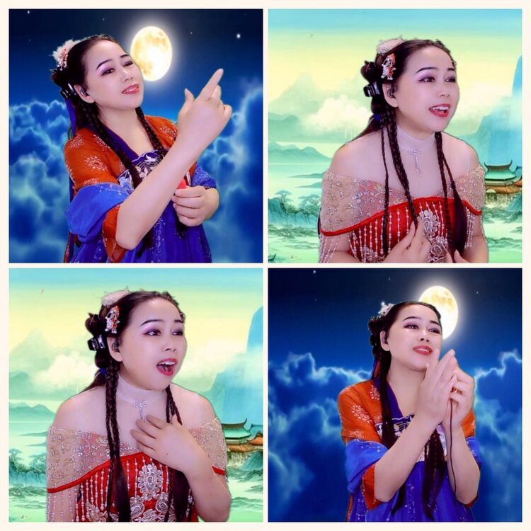 落雪🎤V娱热点