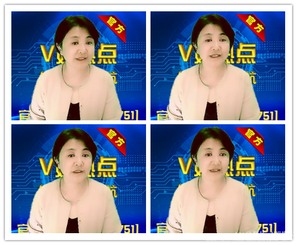 阿呆🎤V娱热点