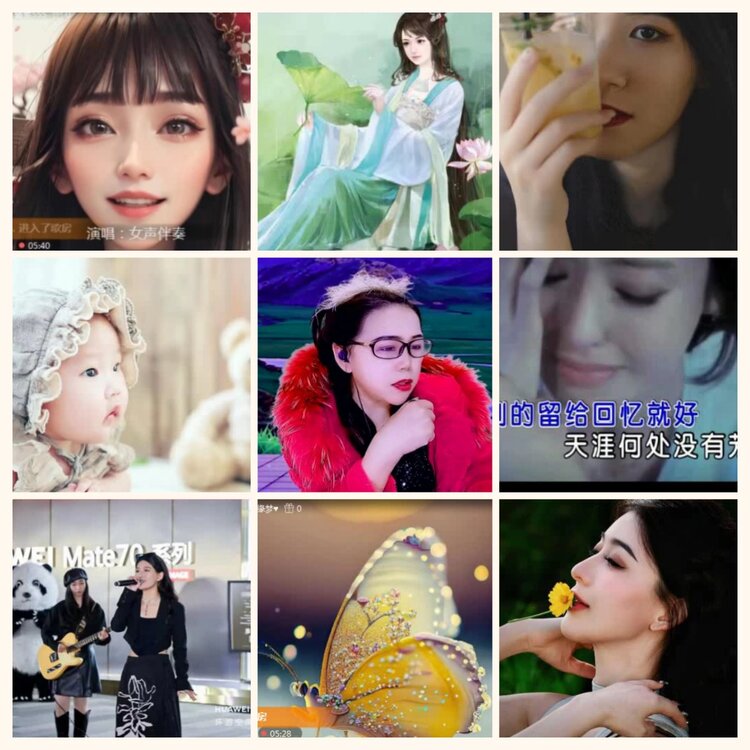 落雪🎤V娱热点