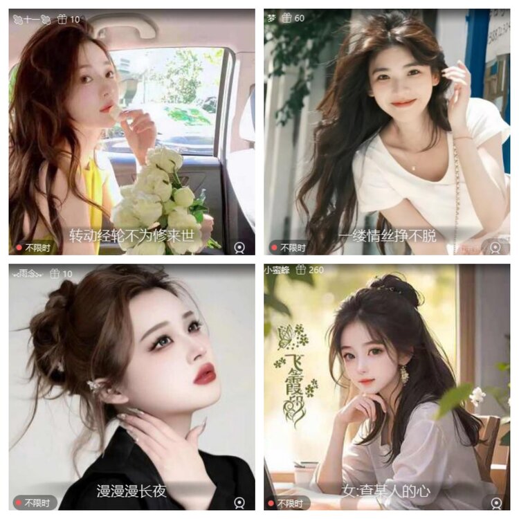 梅香🎤V娱热点