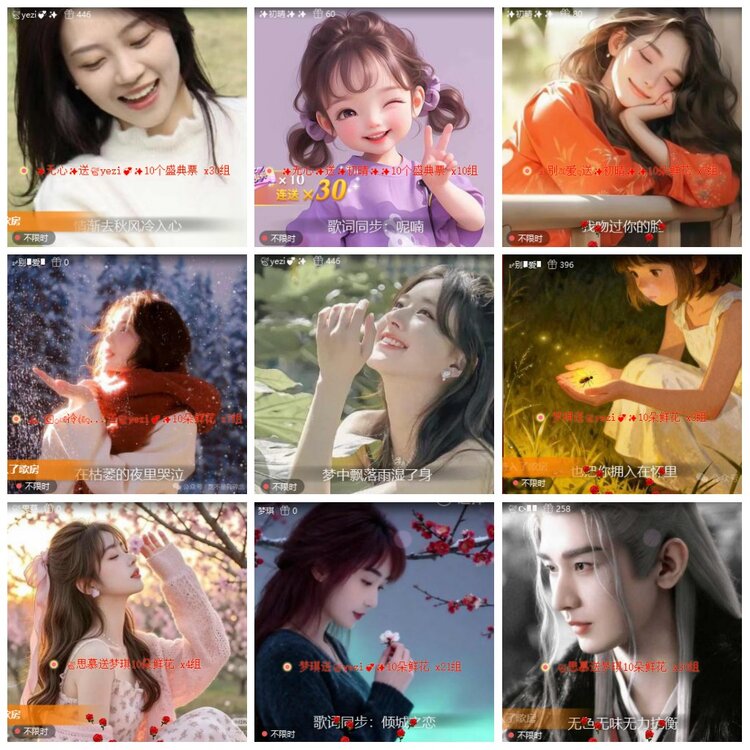 漂泊🎤V娱热点