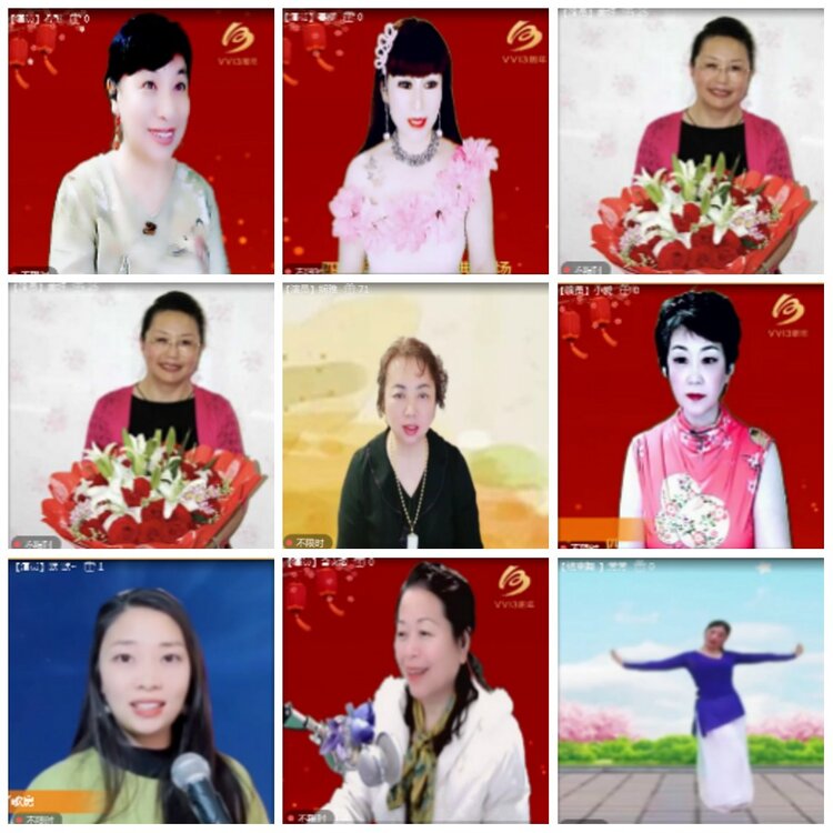 漂泊🎤V娱热点