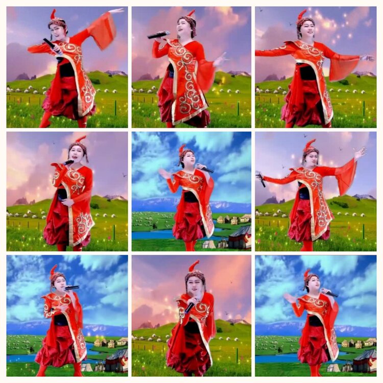 落雪🎤V娱热点