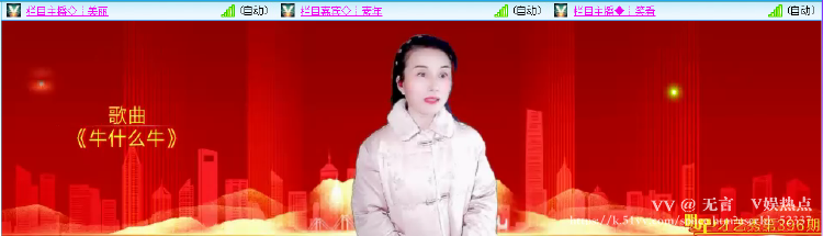 无言🎤V娱热点