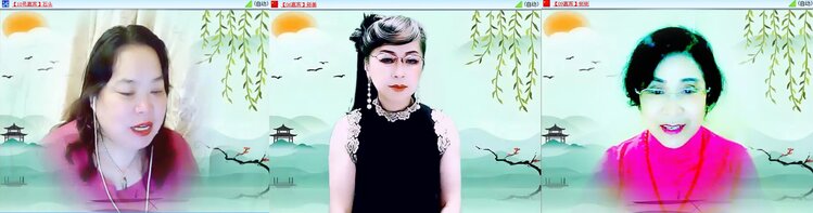 云中云🎤V娱热点