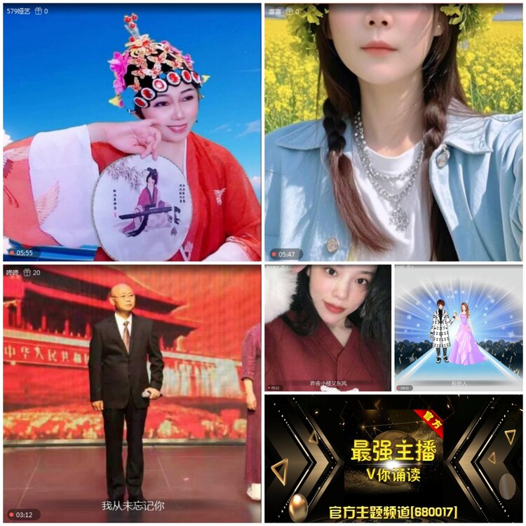 无言🎤V娱热点