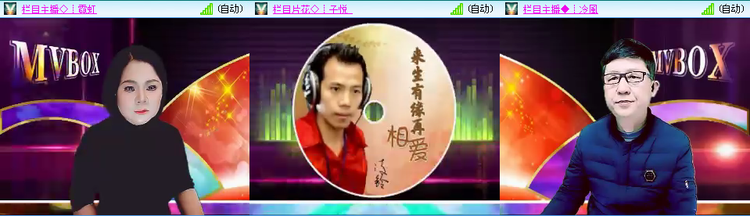 无言🎤V娱热点