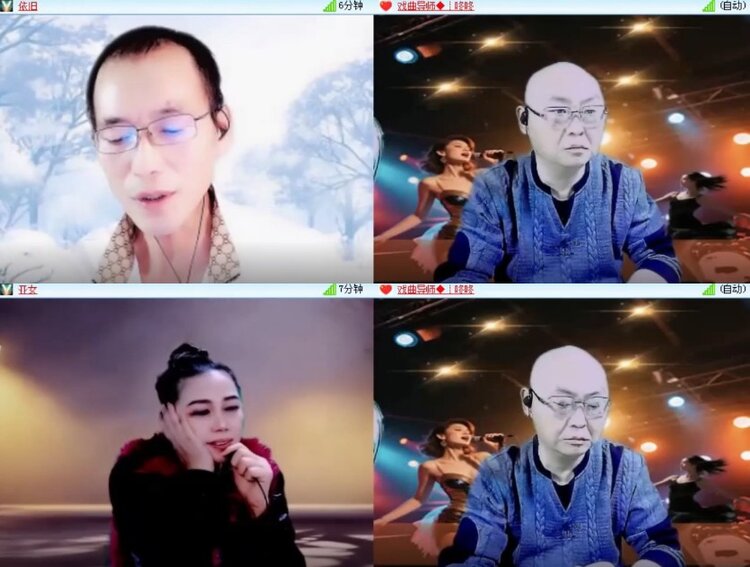 杜影🎤V娱热点