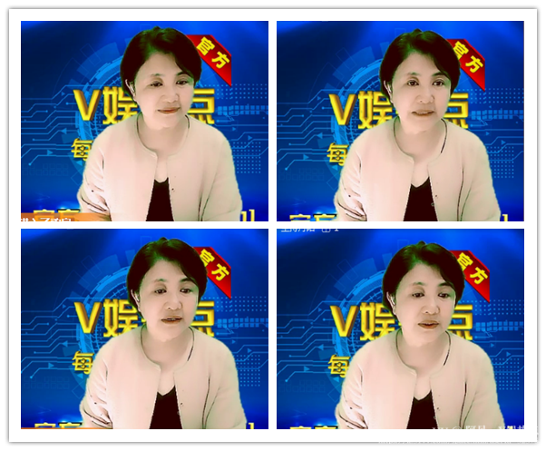 阿呆🎤V娱热点