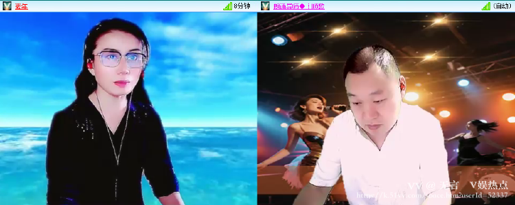 无言🎤V娱热点