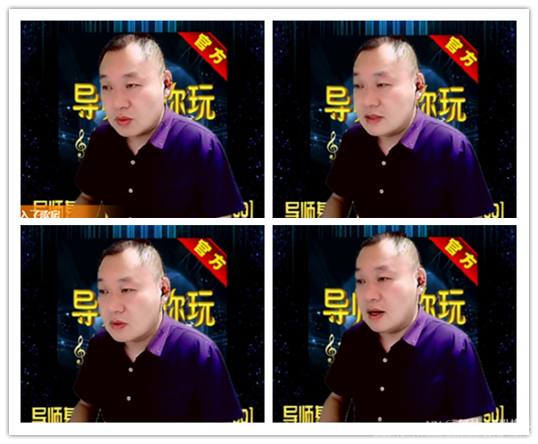 阿呆🎤V娱热点
