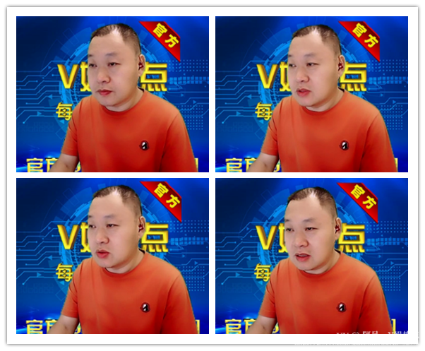 阿呆🎤V娱热点