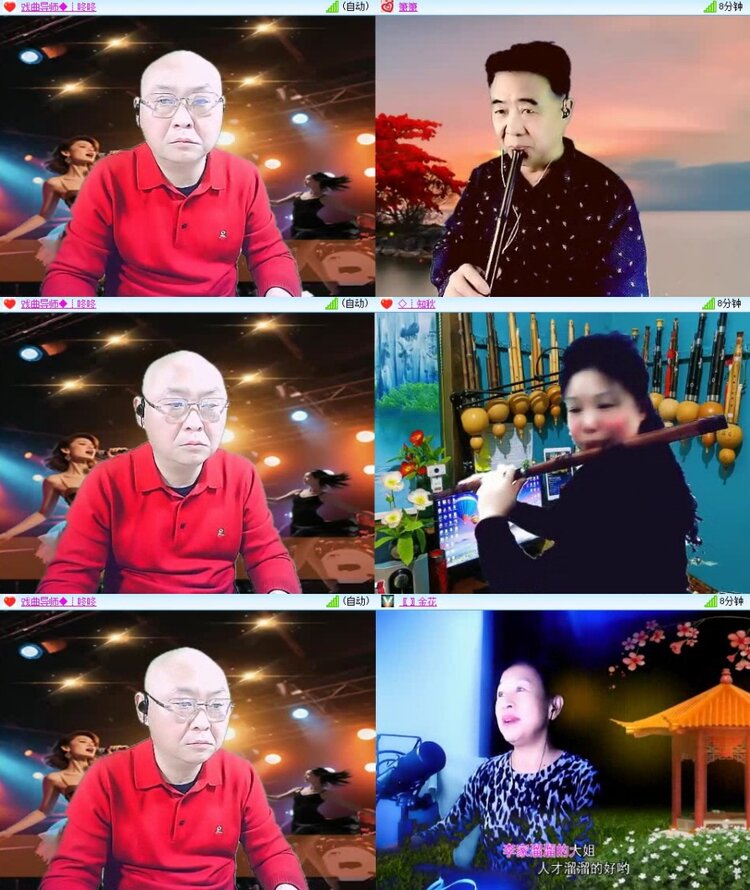 飞翔🎤V娱热点