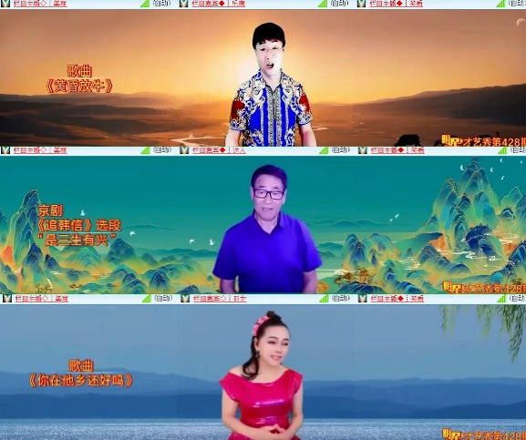 海燕🎤V娱热点