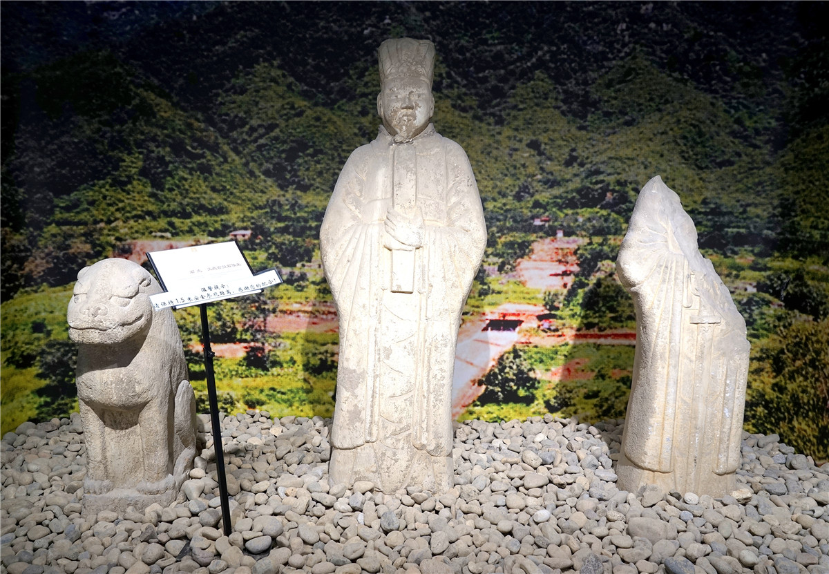 凉水河畔的金中都水关遗址述说着古都辽金那段往事