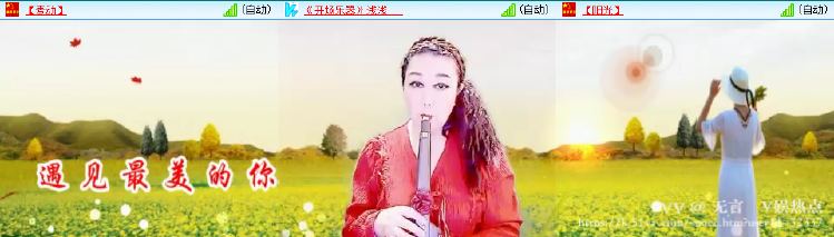 无言🎤V娱热点