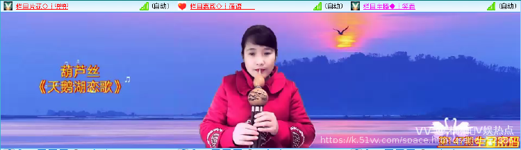 橘猫🎤V娱热点