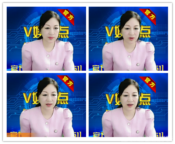 阿呆🎤V娱热点
