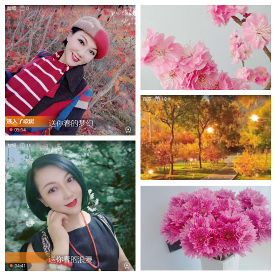 芯薇🎤V娱热点