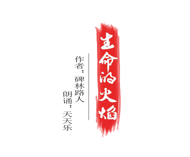 生命的火焰
