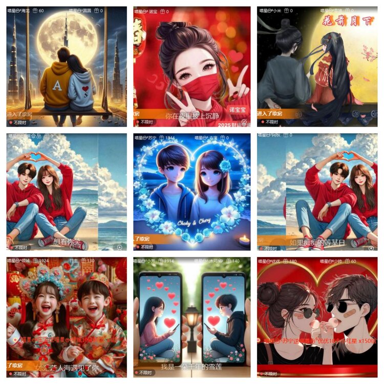 浓茶🎤V娱热点