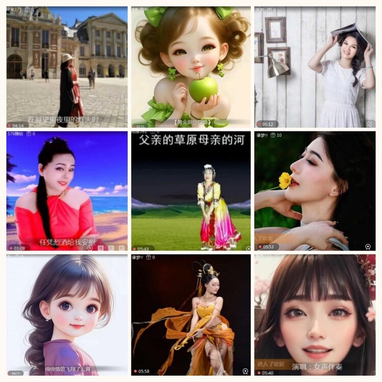 落雪🎤V娱热点