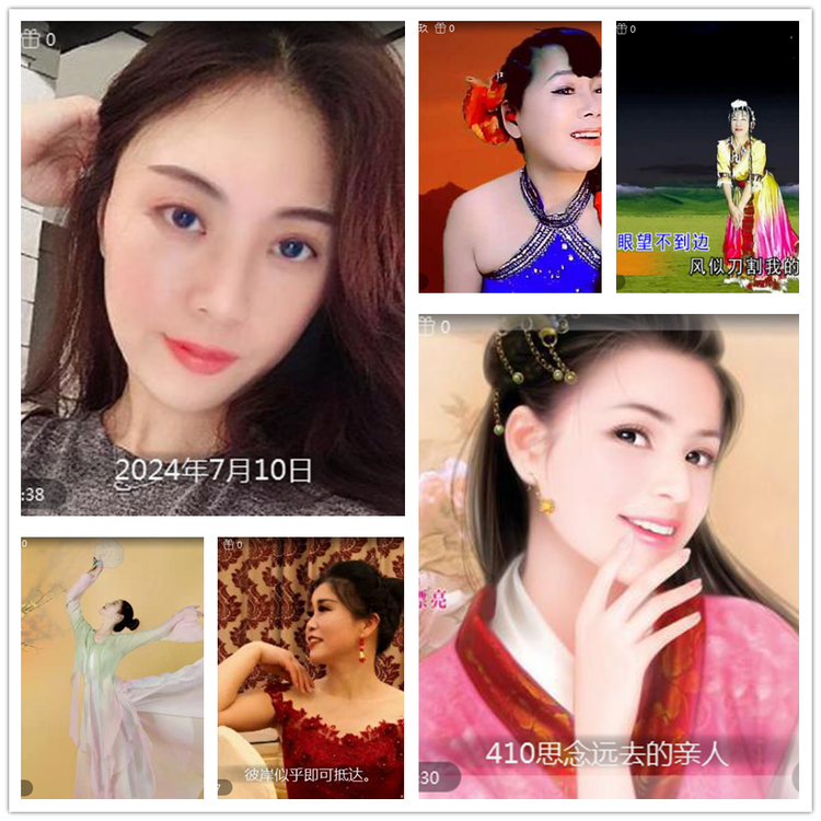 雪儿🎤V娱热点