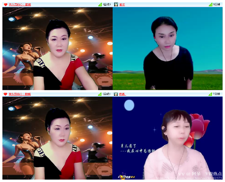 阿呆🎤V娱热点