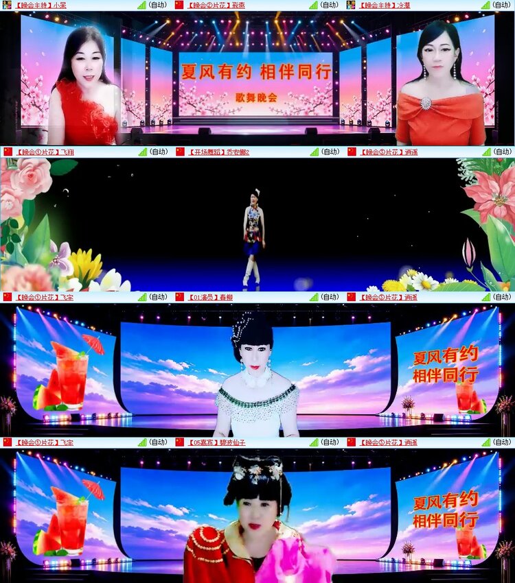 苏苏🎤V娱热点