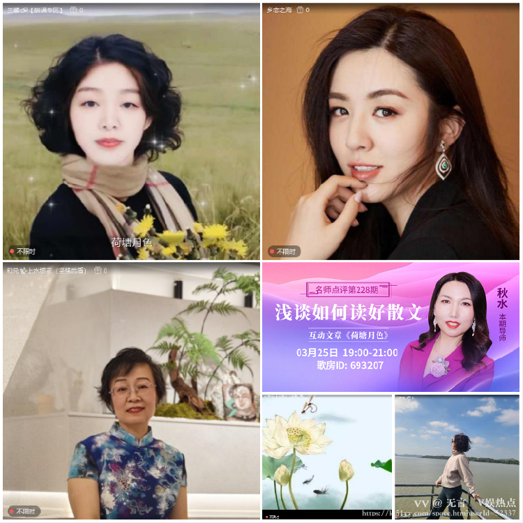 无言🎤V娱热点