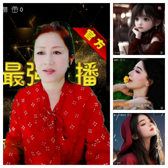 芯薇🎤V娱热点