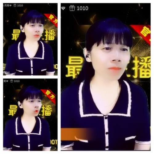 芯薇🎤V娱热点