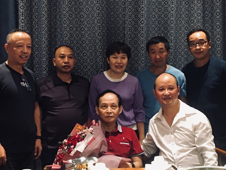 欢迎董氏正经奇穴第三代传人邱雅昌博士