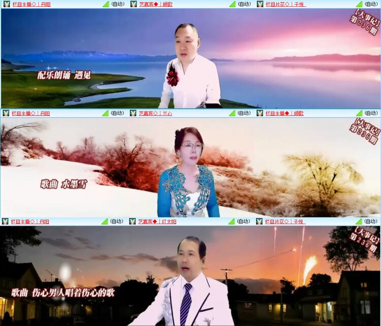 无言🎤V娱热点