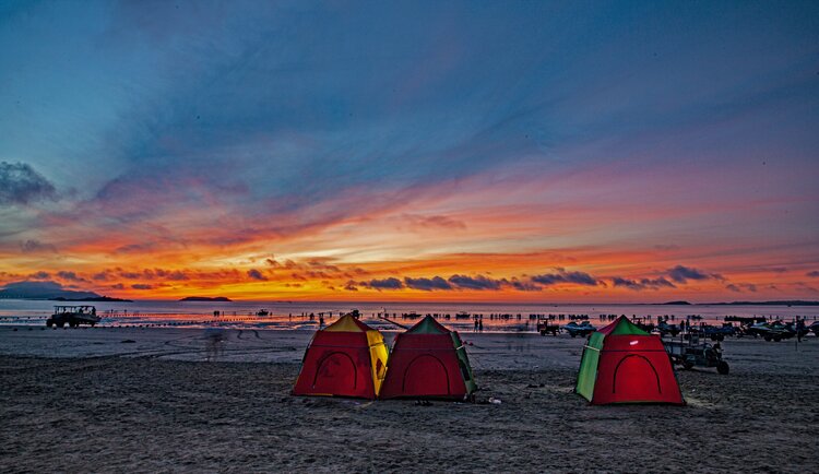 龙凤头海滨浴场