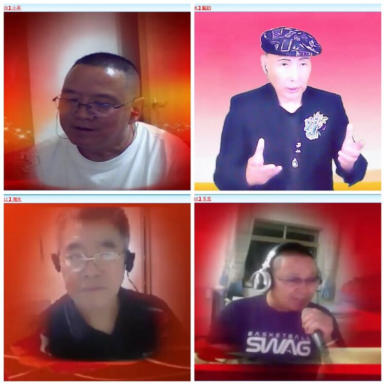 凡人🎤V娱热点