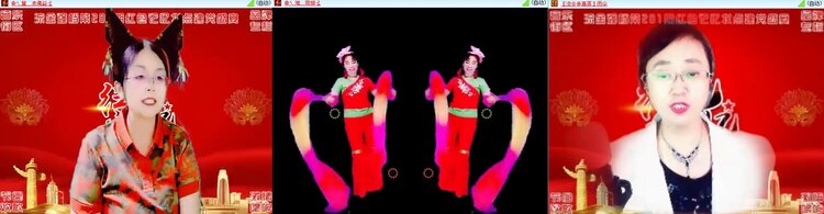 静一静🎤V娱热点