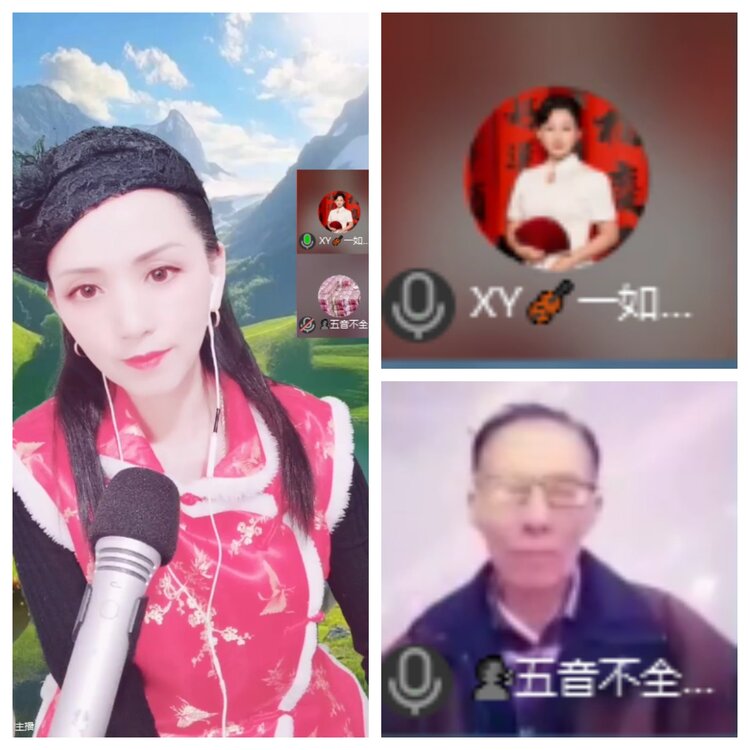 卓然🎤V娱热点
