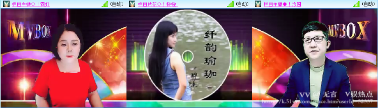 无言🎤V娱热点