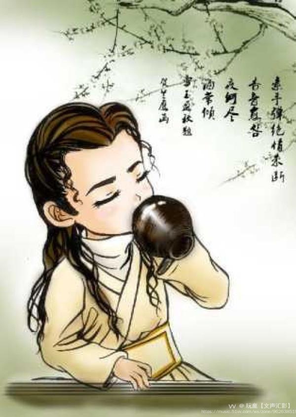 醉梦首发