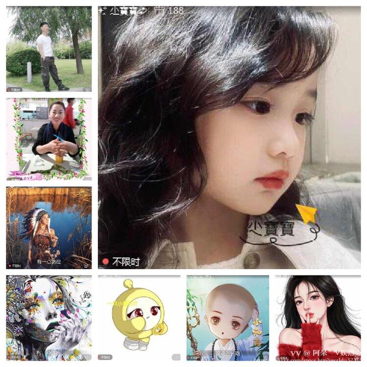 阿呆🎤V娱热点