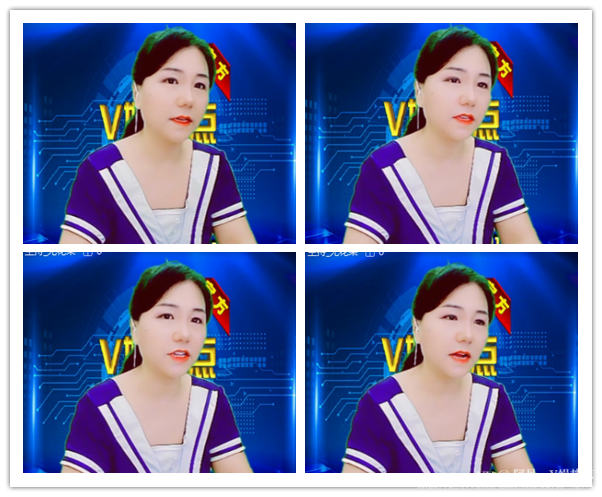 阿呆🎤V娱热点