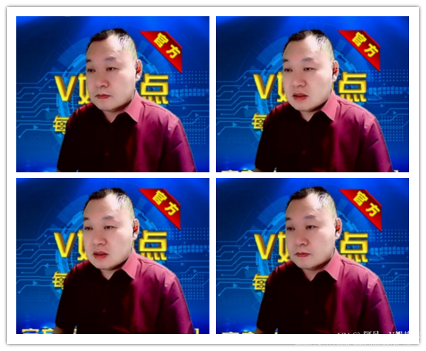 阿呆🎤V娱热点