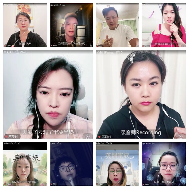 曾经🎤V娱热点