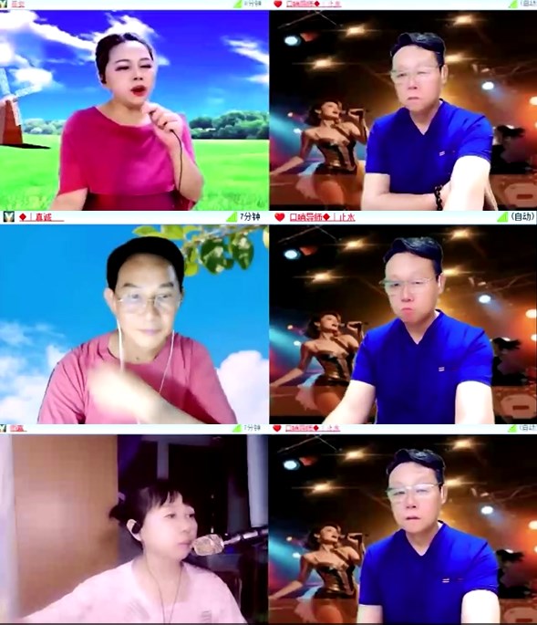 落雪🎤V娱热点