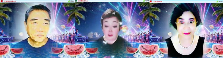 若雨🎤V娱热点