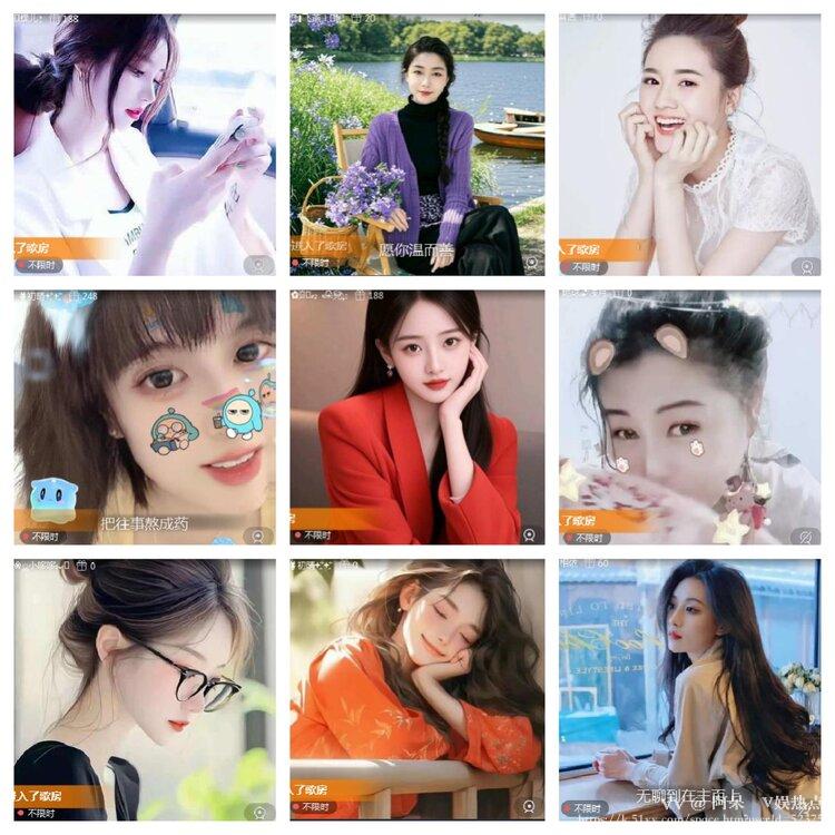 阿呆🎤V娱热点