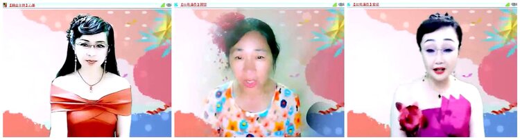 淡然🎤V娱热点