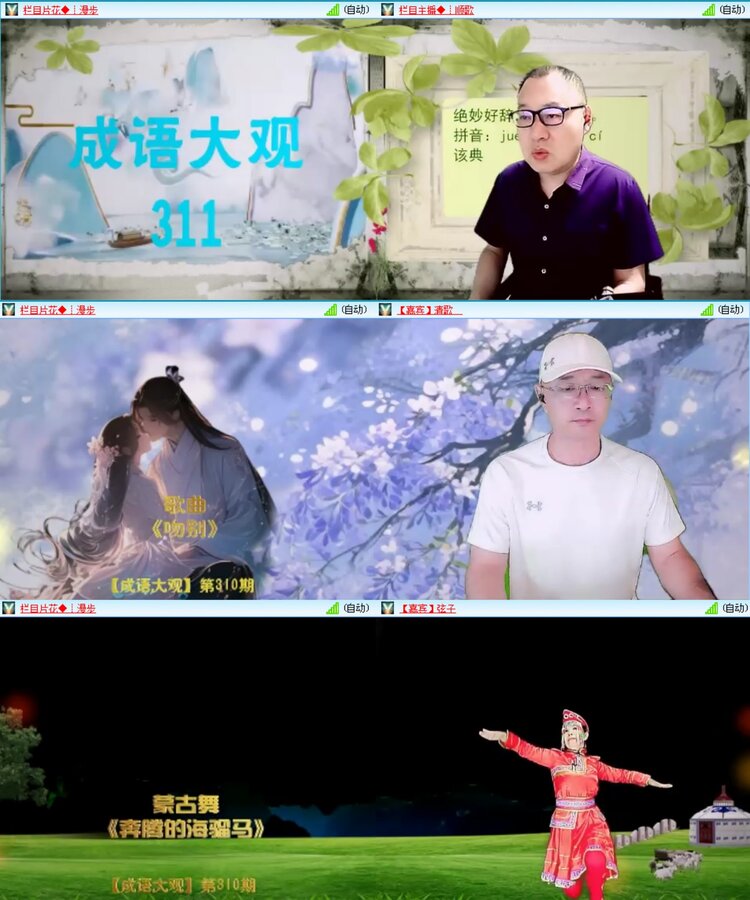 无言🎤V娱热点